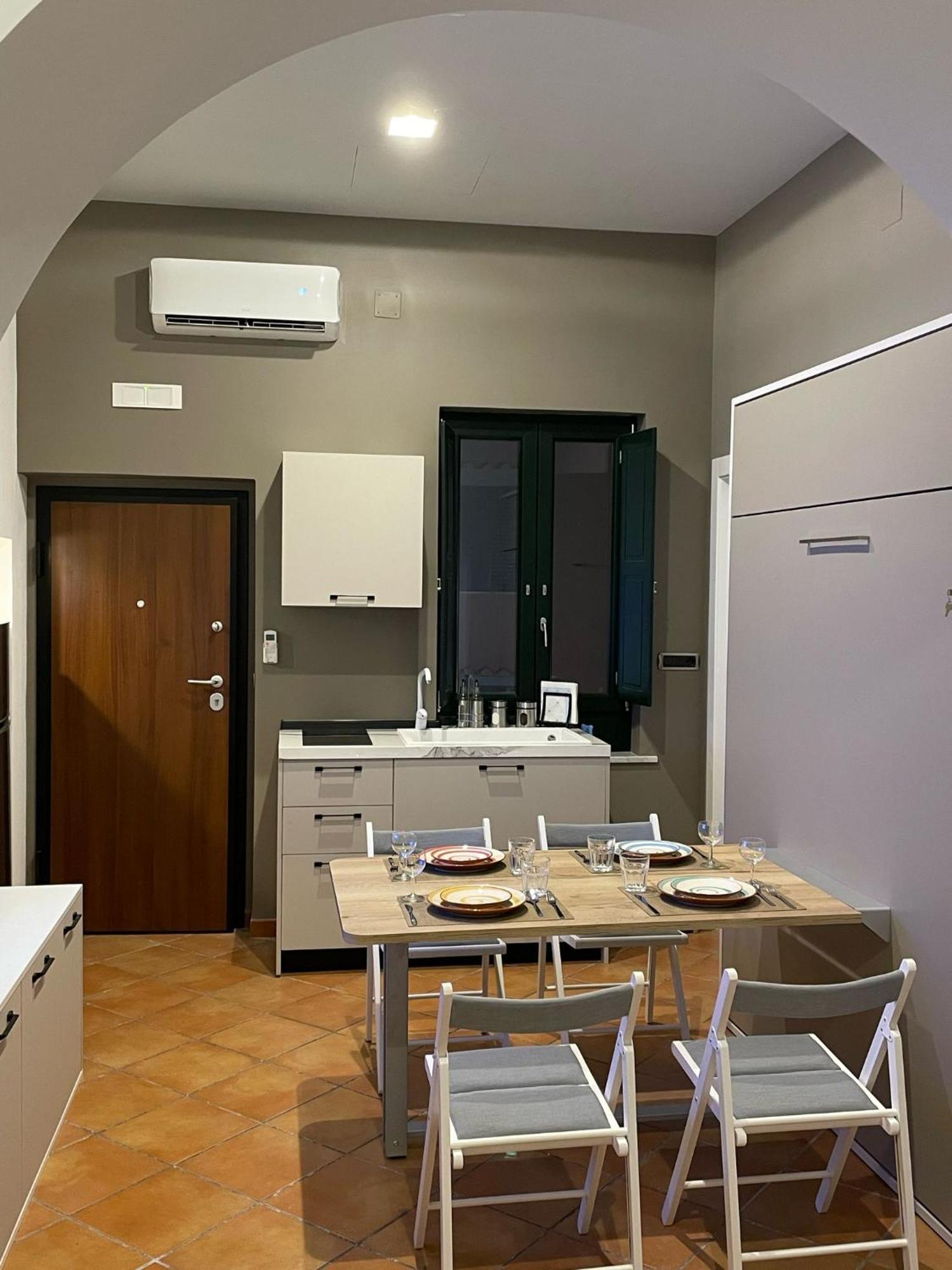 Vietri In Centro - Costa D'Amalfi Apartment Ngoại thất bức ảnh