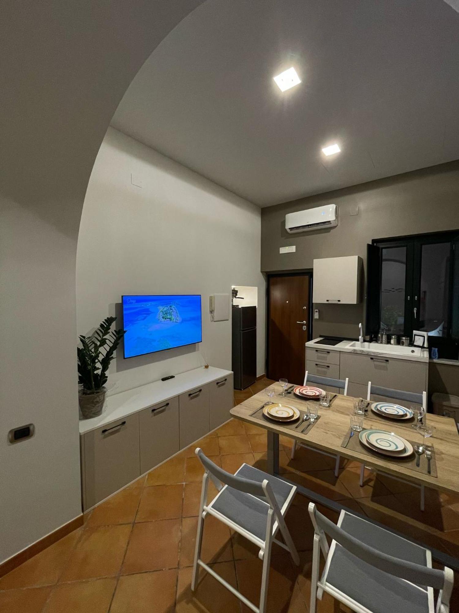 Vietri In Centro - Costa D'Amalfi Apartment Ngoại thất bức ảnh