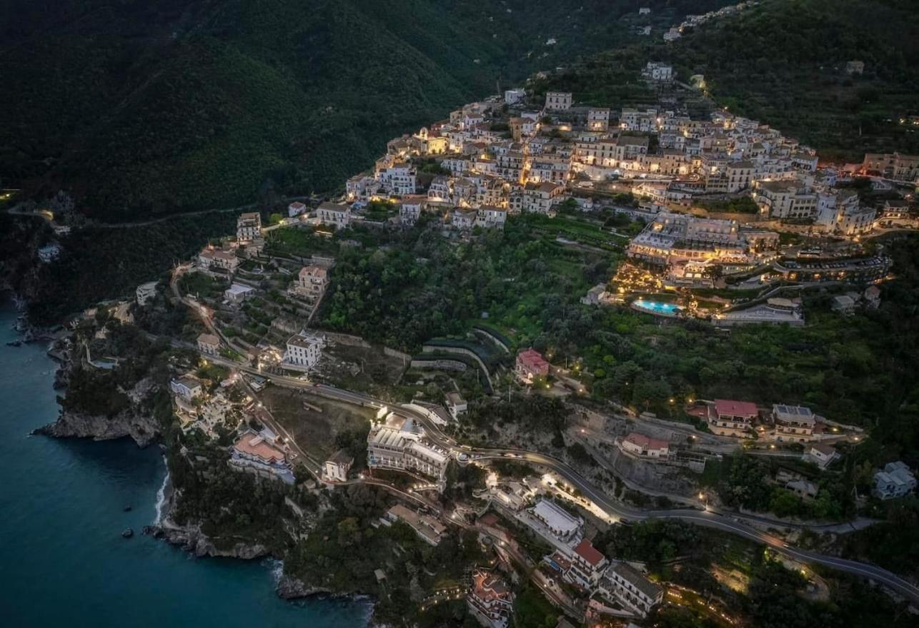 Vietri In Centro - Costa D'Amalfi Apartment Ngoại thất bức ảnh